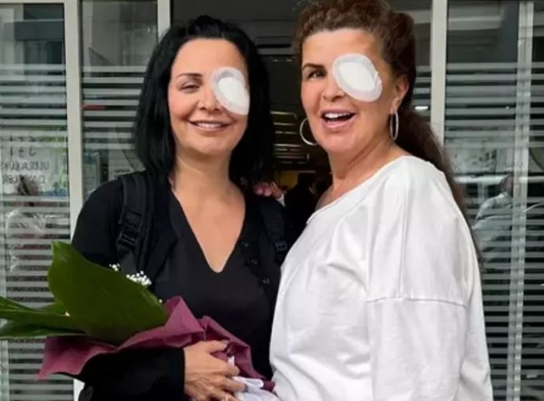 Evrim Akın korkuttu!